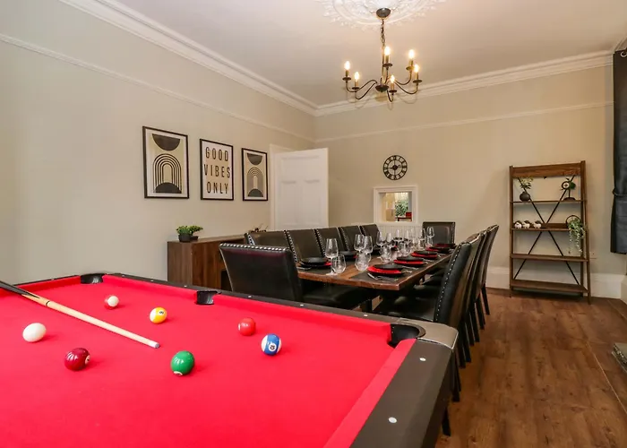 Rocklands Holiday home Penrith