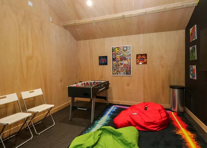 Rocklands 度假居 彭里斯