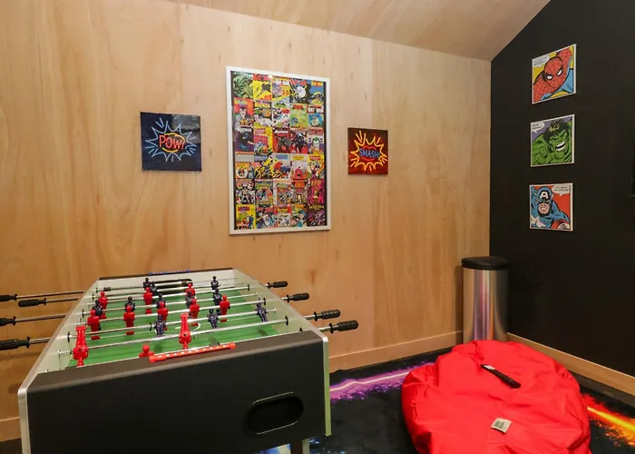 Holiday home Rocklands